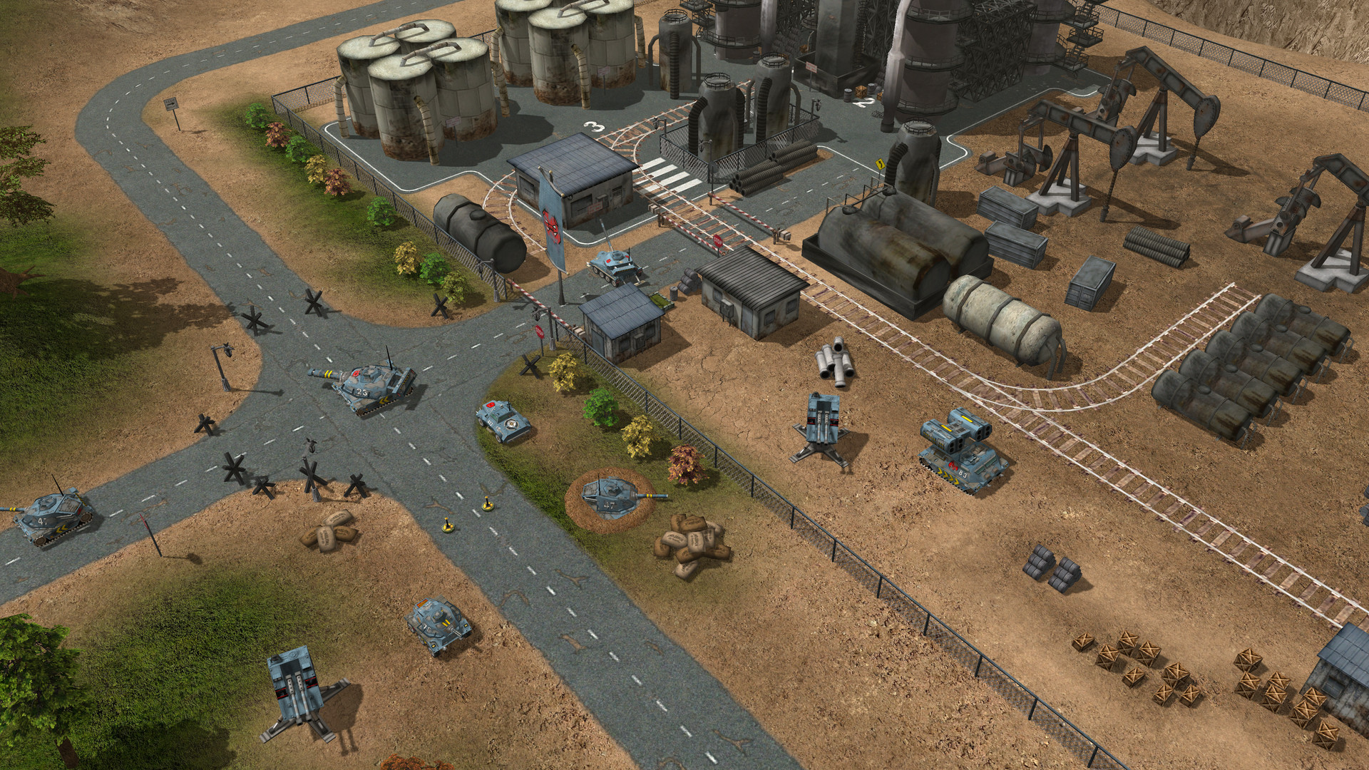 Скриншот из игры S.W.I.N.E. HD Remaster - 7