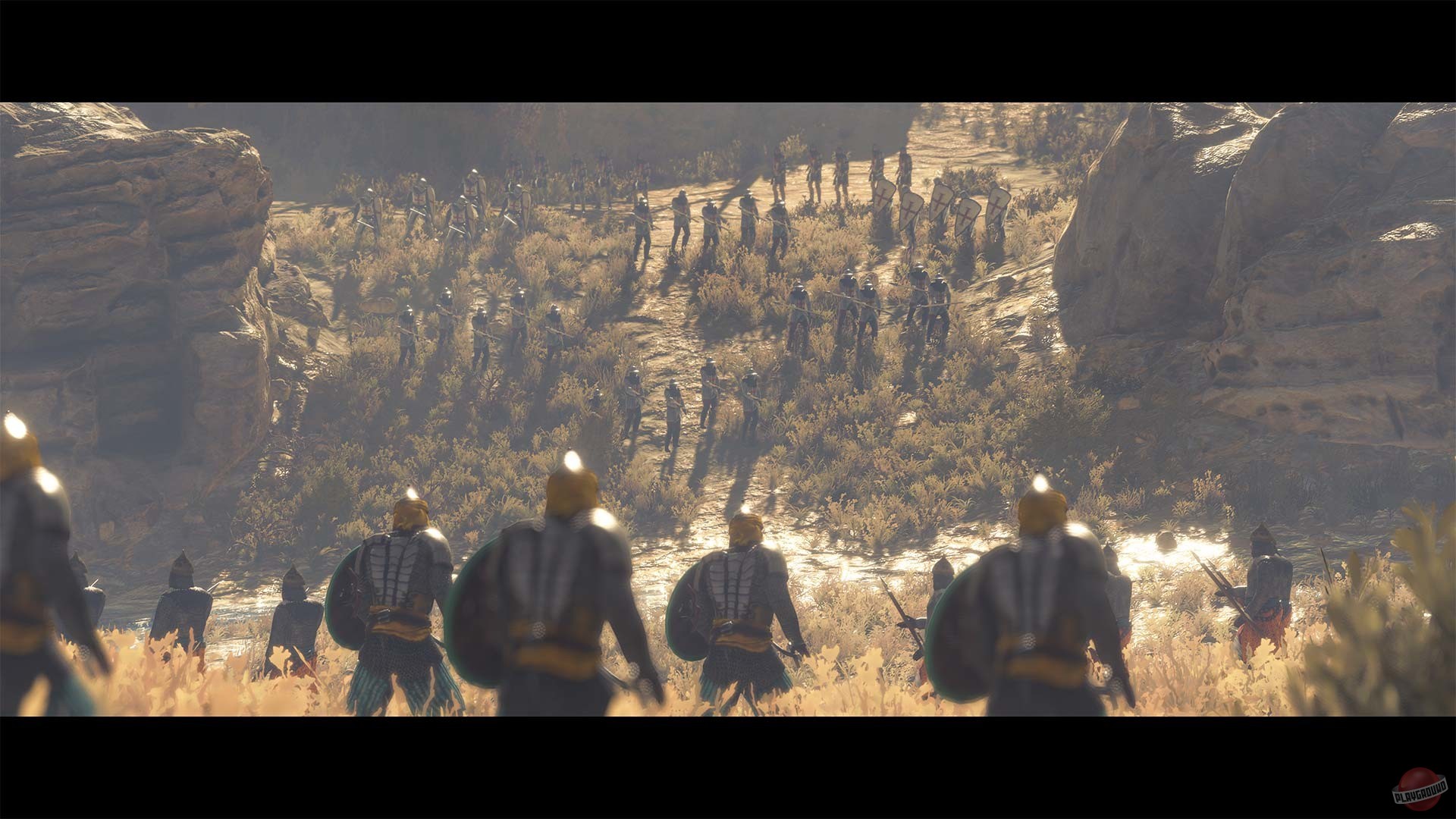 Скриншот из игры The Valiant - 23