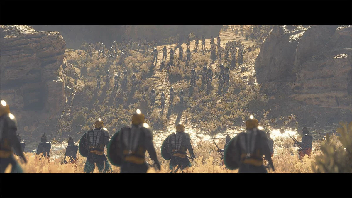 Скриншот из игры The Valiant - 43