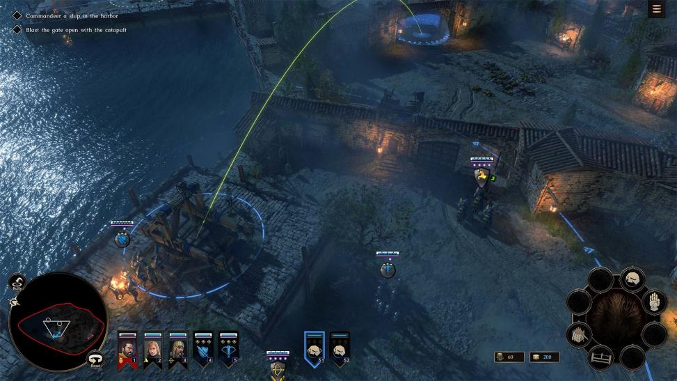 Скриншот из игры The Valiant - 37