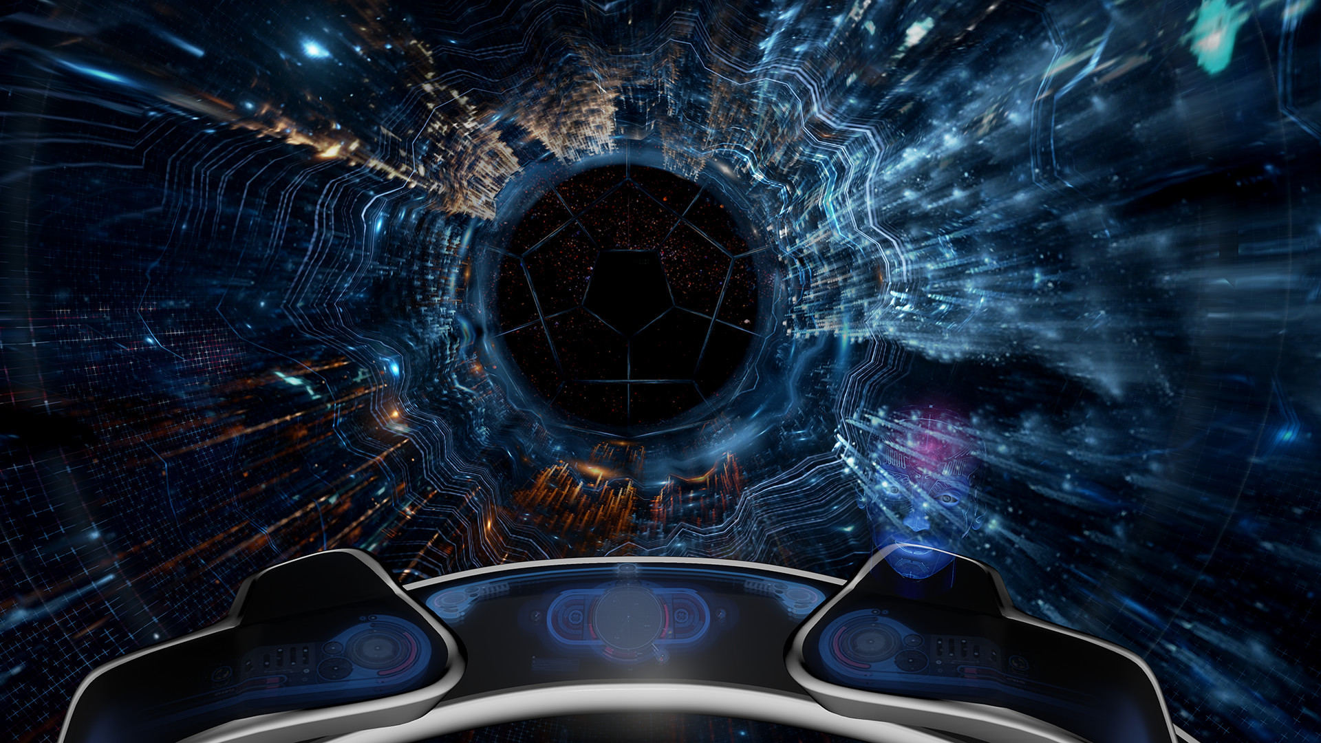 Скриншот из игры GE Neuro - 11