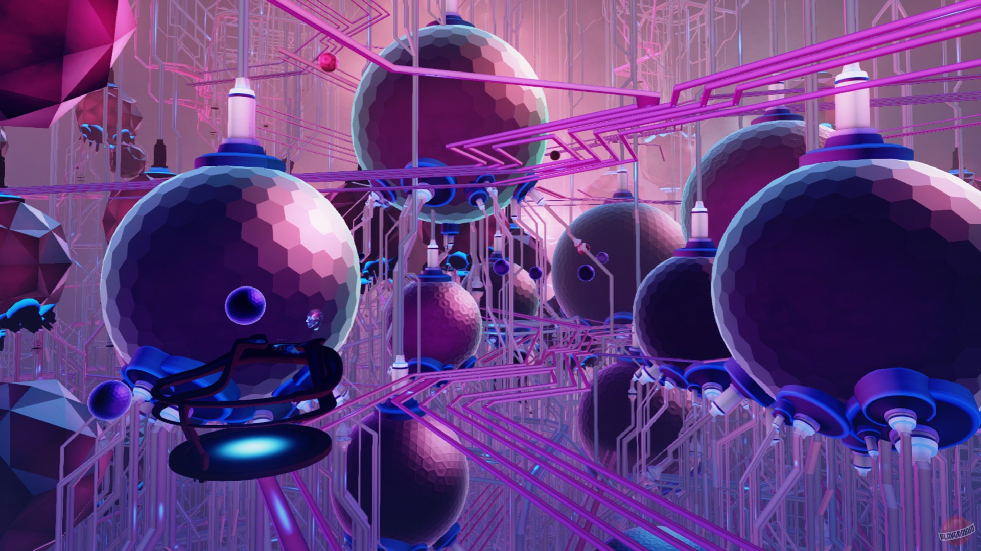 Скриншот из игры GE Neuro - 1