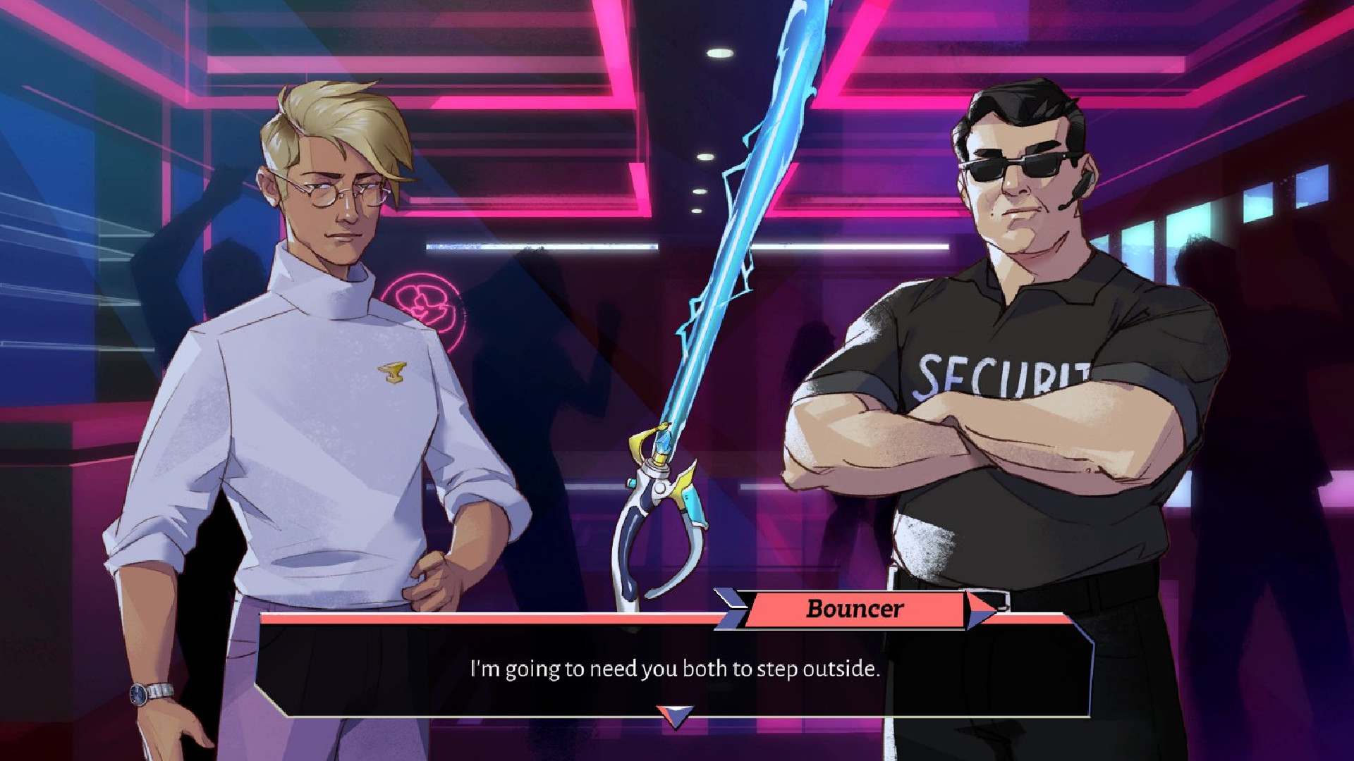 Скриншот из игры Boyfriend Dungeon - 7