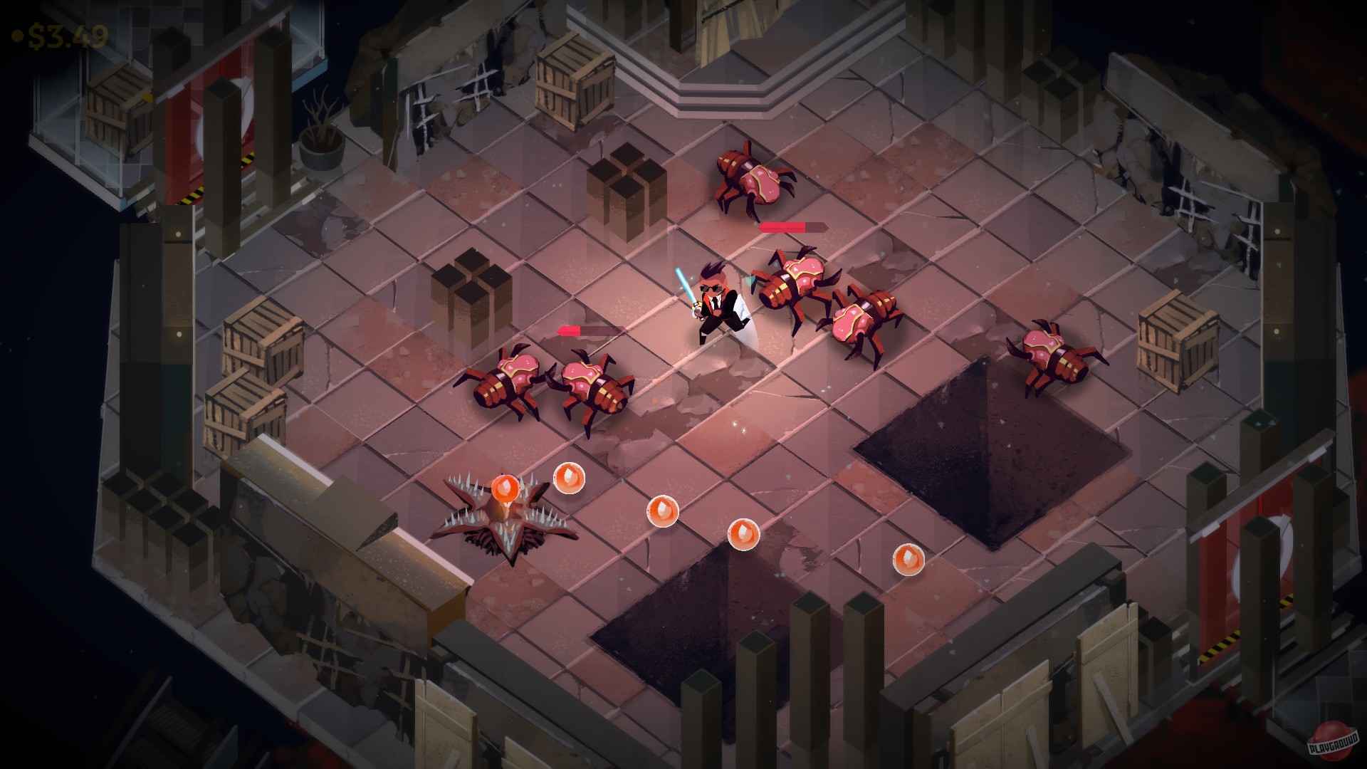 Скриншот из игры Boyfriend Dungeon - 8
