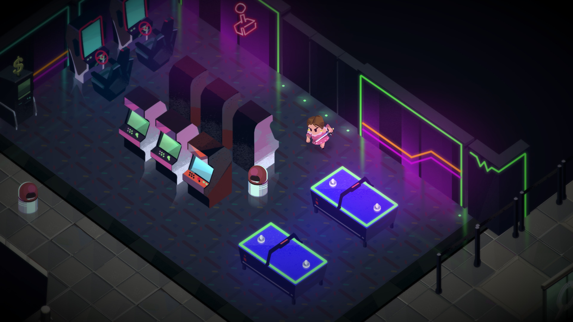Скриншот из игры Boyfriend Dungeon - 17