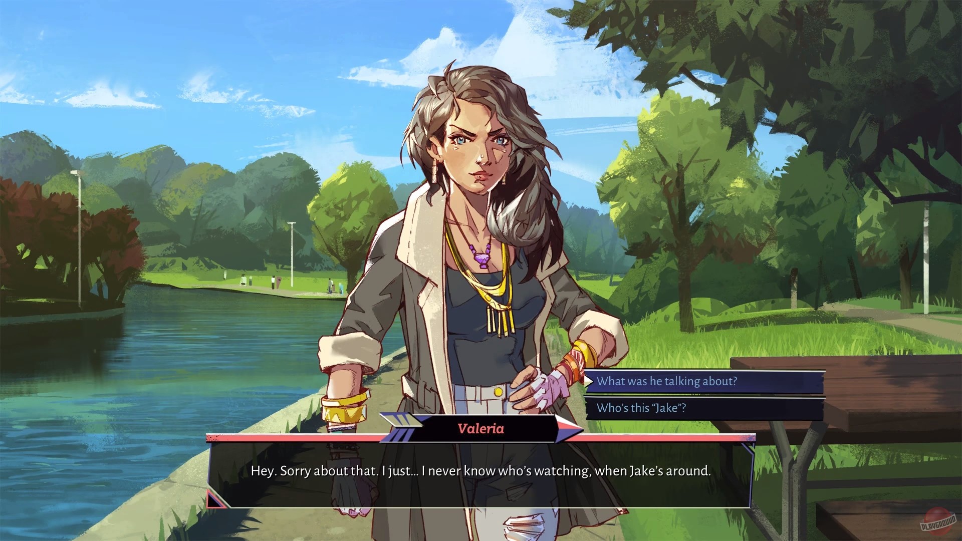 Скриншот из игры Boyfriend Dungeon - 16