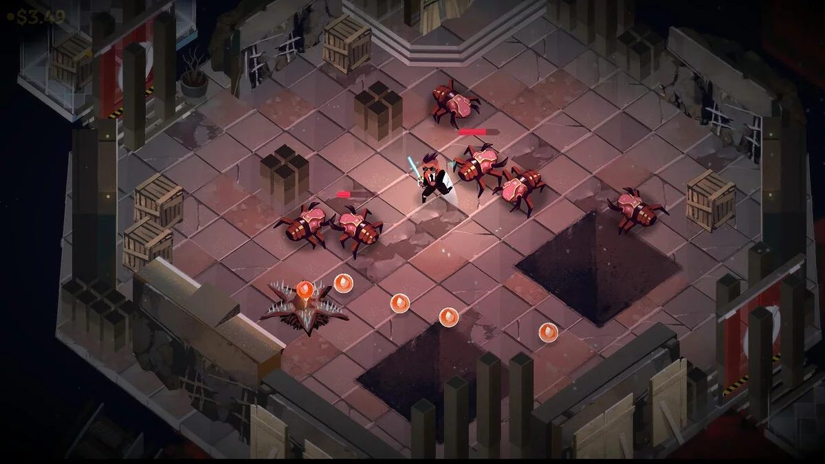 Скриншот из игры Boyfriend Dungeon - 26
