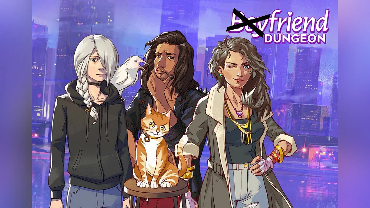 Скриншот из игры Boyfriend Dungeon - 11