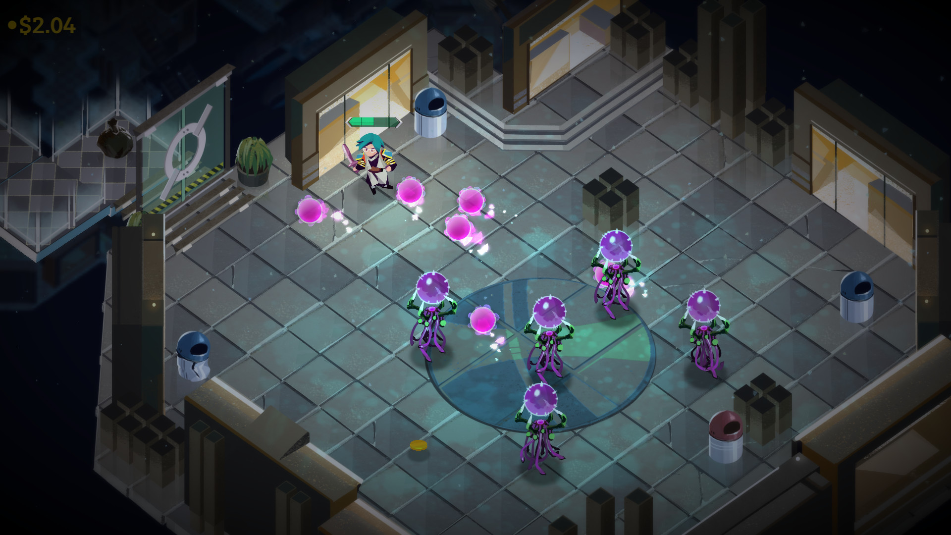 Скриншот из игры Boyfriend Dungeon - 14