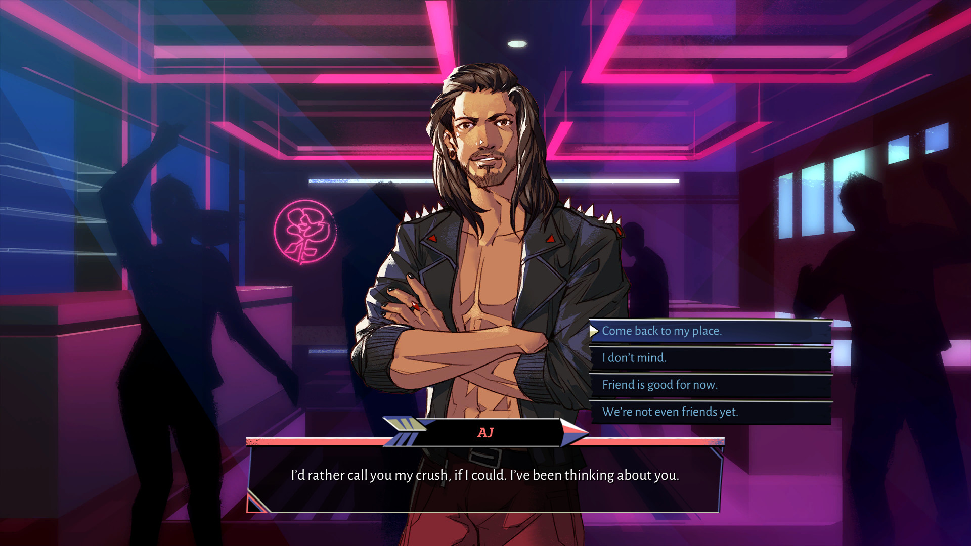 Скриншот из игры Boyfriend Dungeon - 13