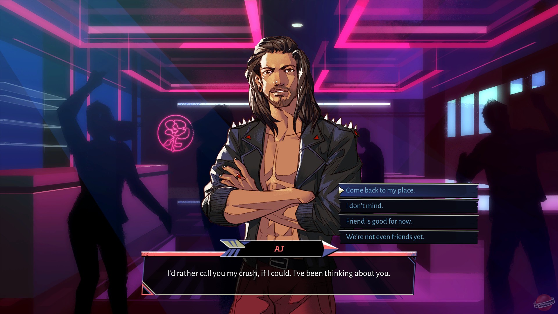 Скриншот из игры Boyfriend Dungeon - 10