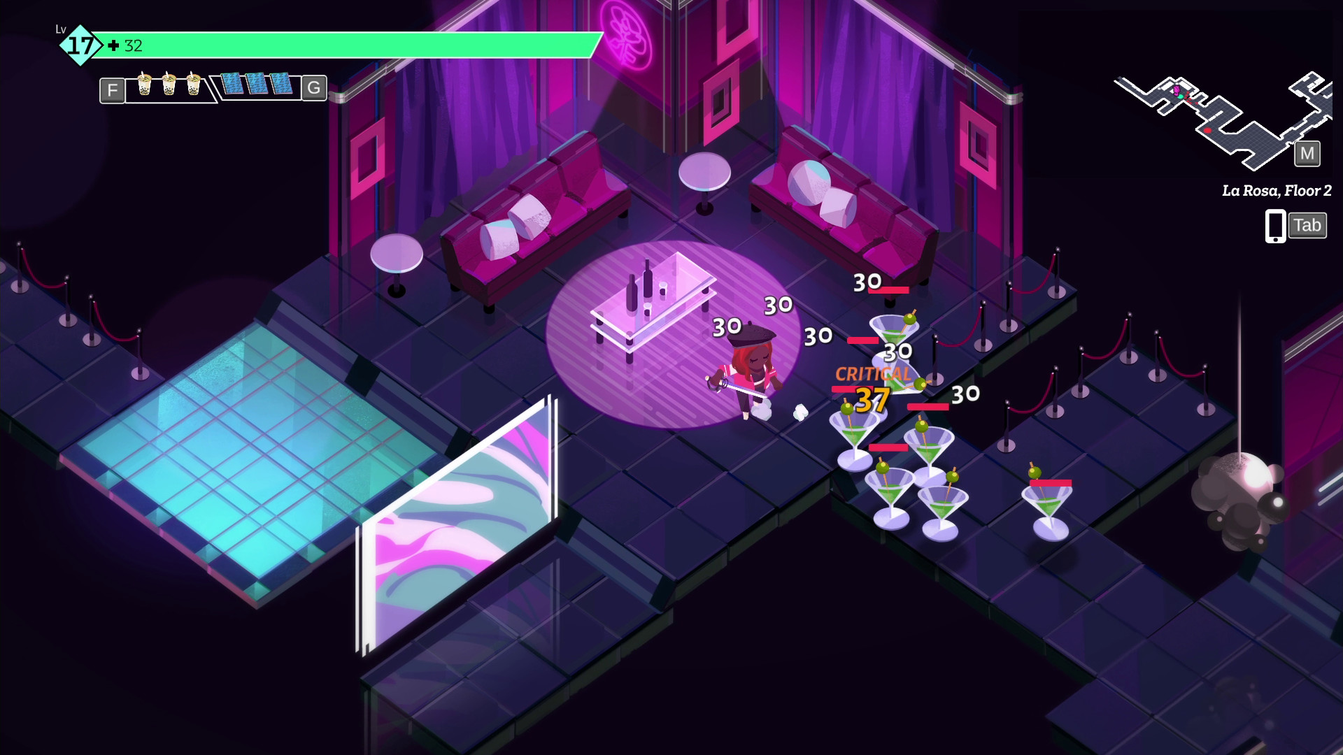 Скриншот из игры Boyfriend Dungeon - 25