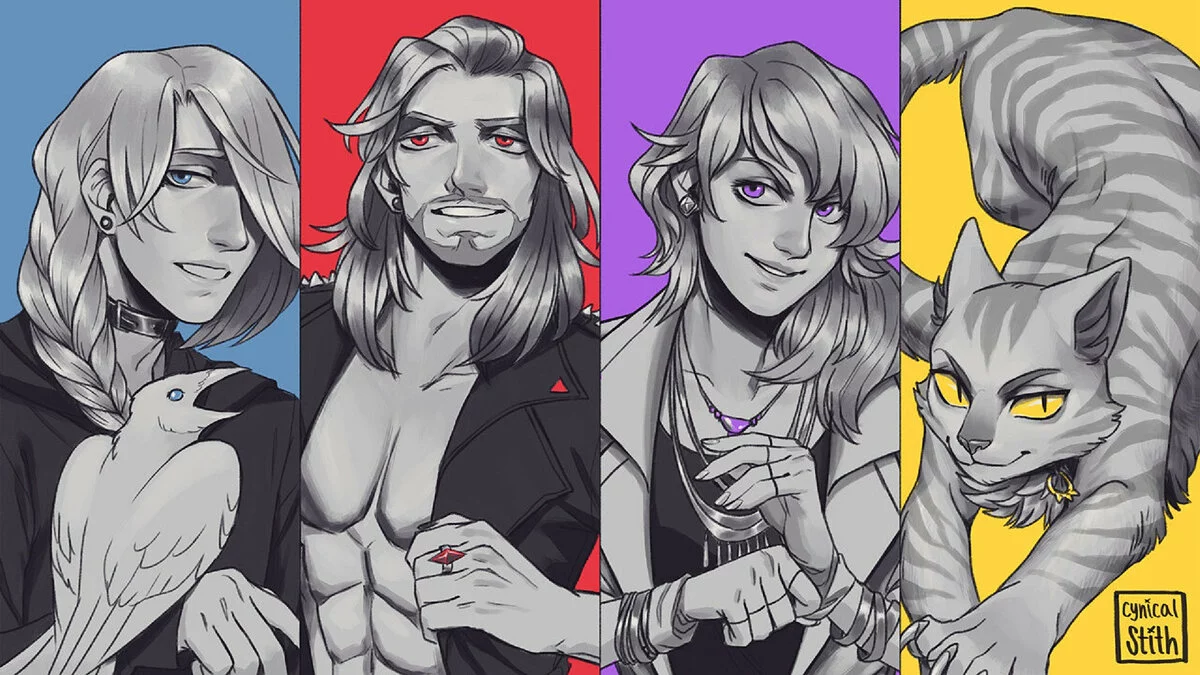 Скриншот из игры Boyfriend Dungeon - 24