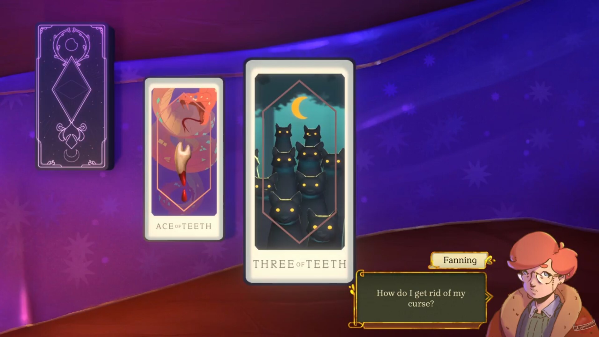 Скриншот из игры Loose Leaf: A Tea Witch Simulator - 2