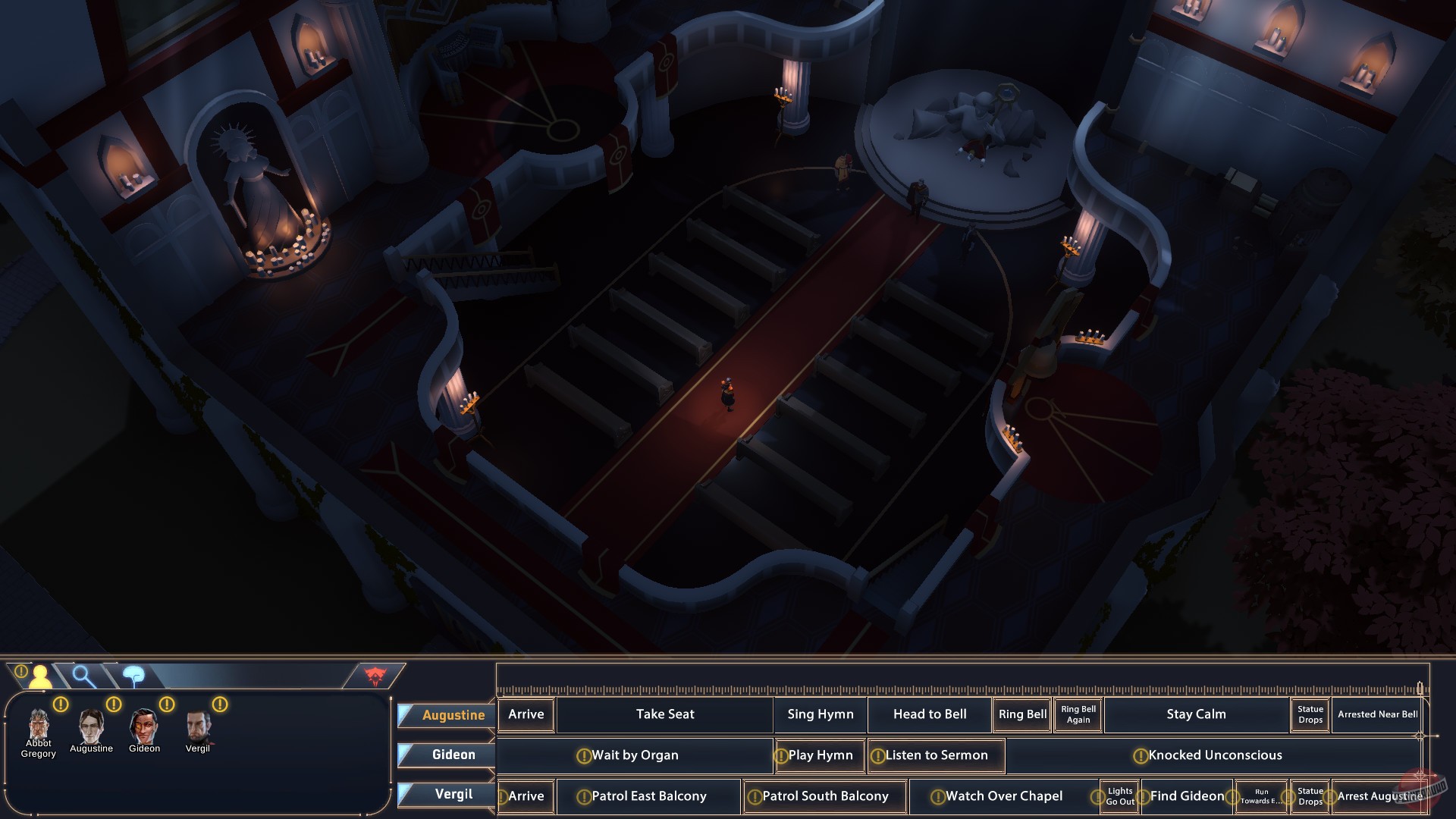 Скриншот из игры Lucifer Within Us - 13