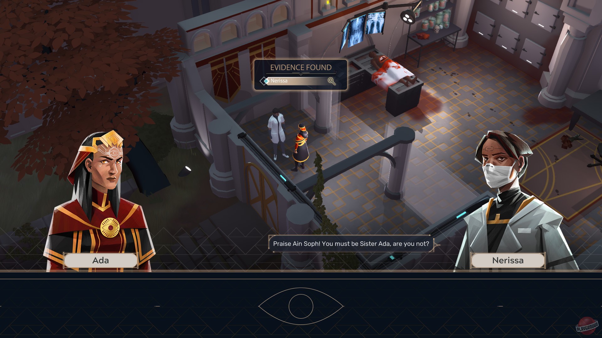 Скриншот из игры Lucifer Within Us - 15