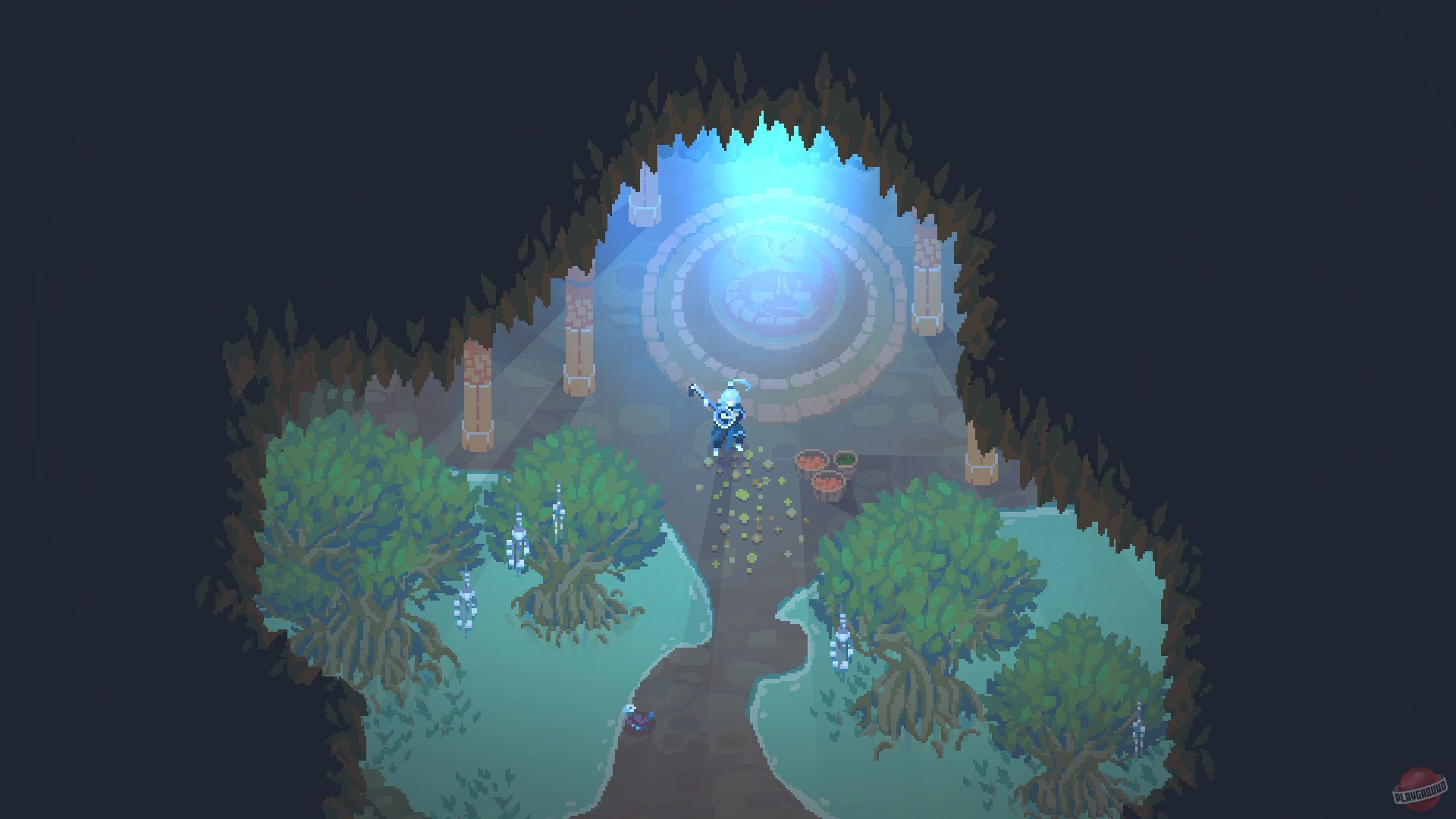 Скриншот из игры Moon Hunters - 35