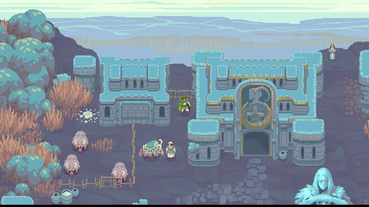 Скриншот из игры Moon Hunters - 15