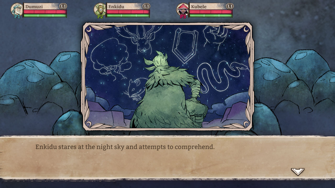 Скриншот из игры Moon Hunters - 58