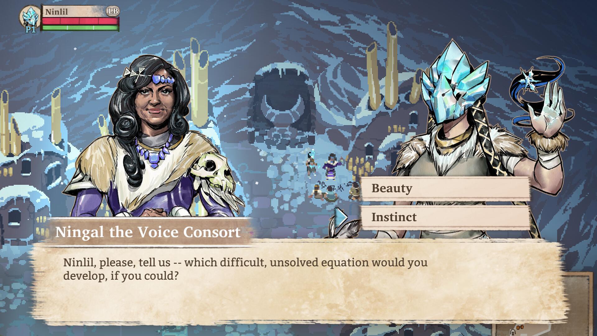 Скриншот из игры Moon Hunters - 74