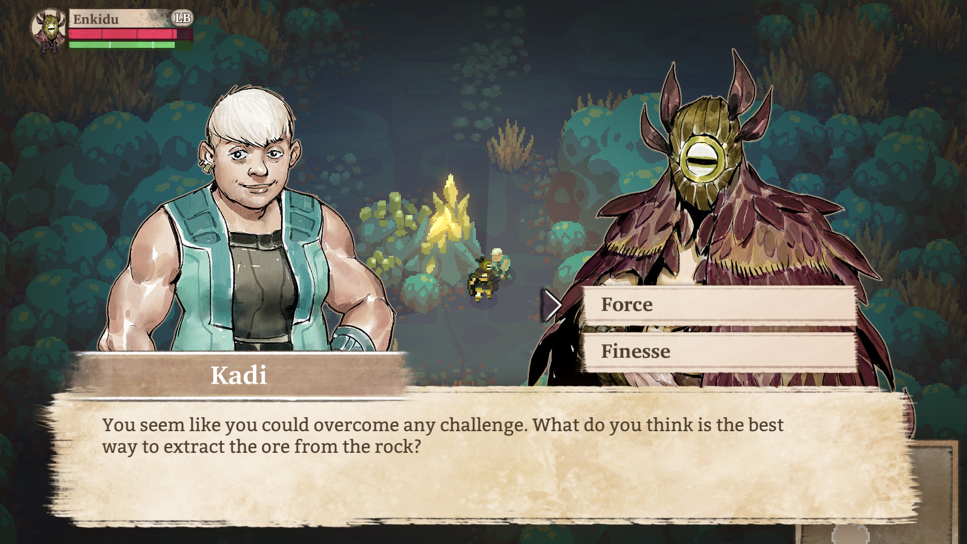 Скриншот из игры Moon Hunters - 43