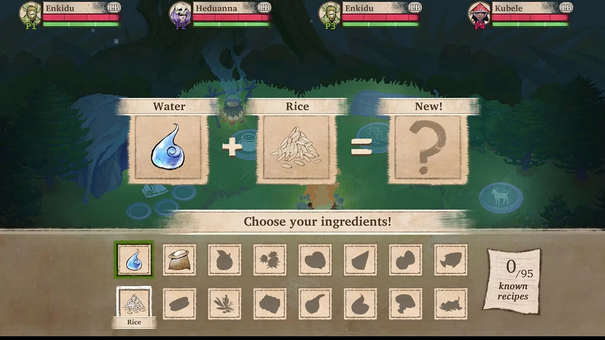 Скриншот из игры Moon Hunters - 48