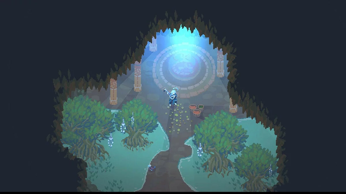 Скриншот из игры Moon Hunters - 11