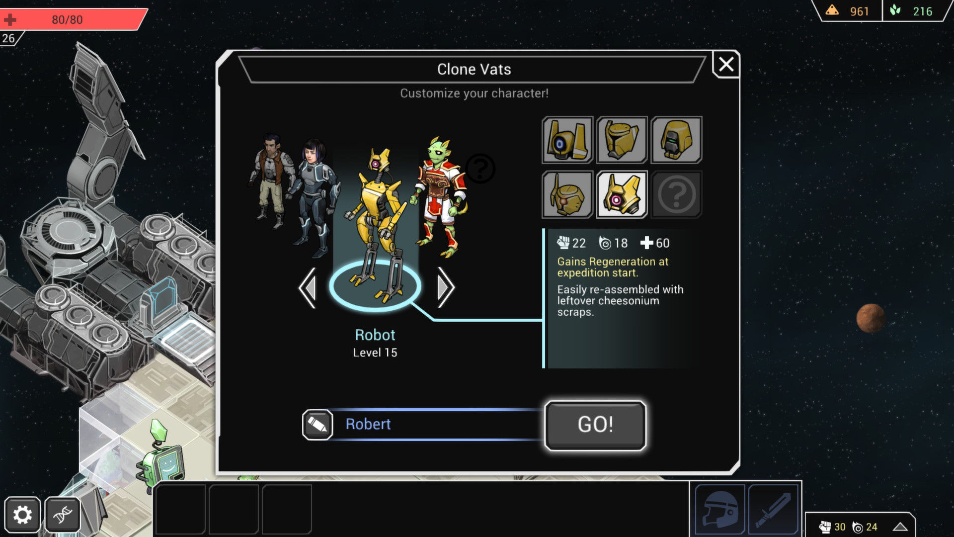 Скриншот из игры Shattered Planet - 21