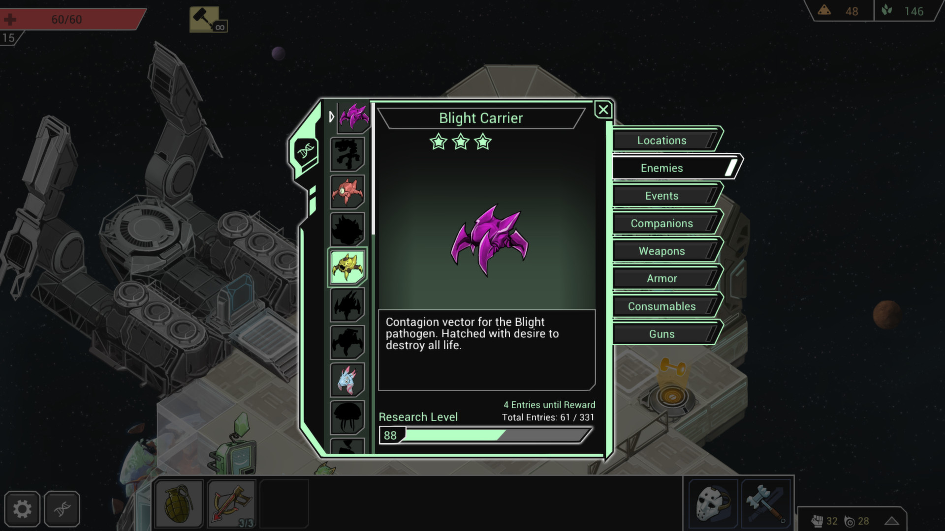 Скриншот из игры Shattered Planet - 32