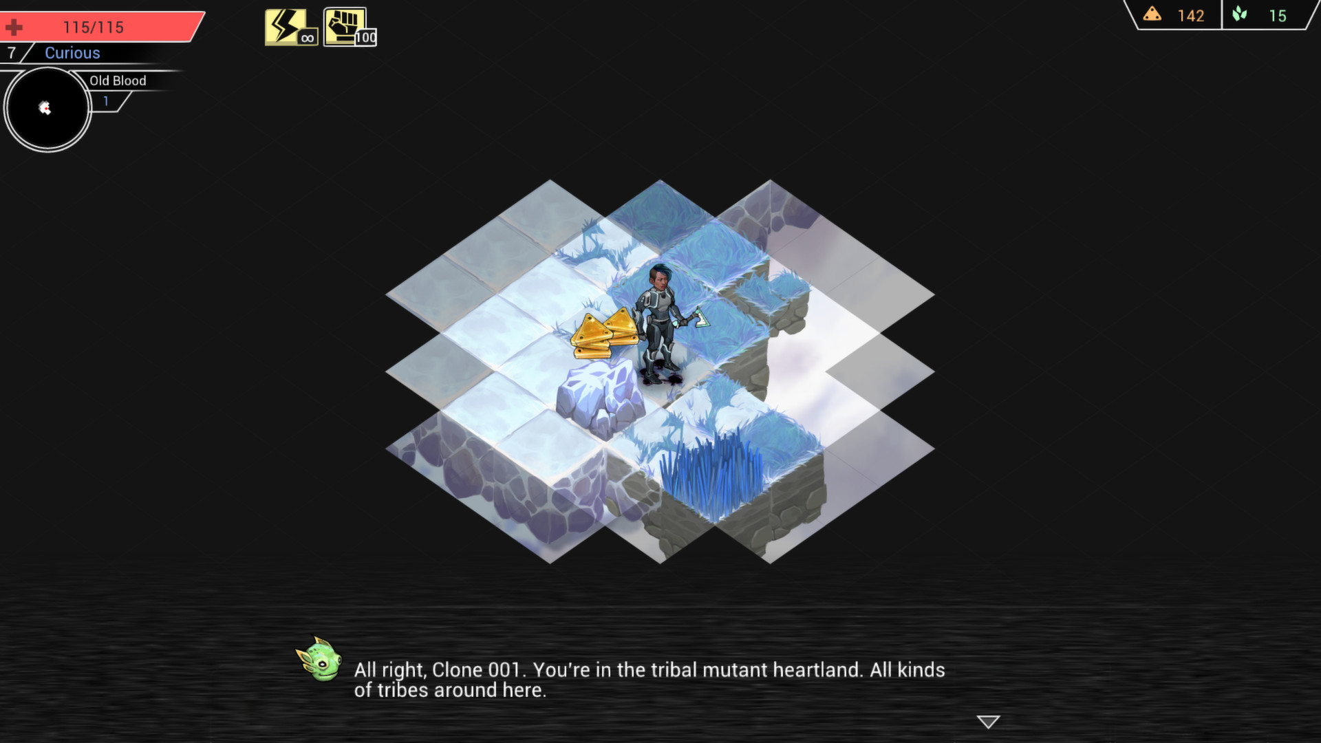 Скриншот из игры Shattered Planet - 19