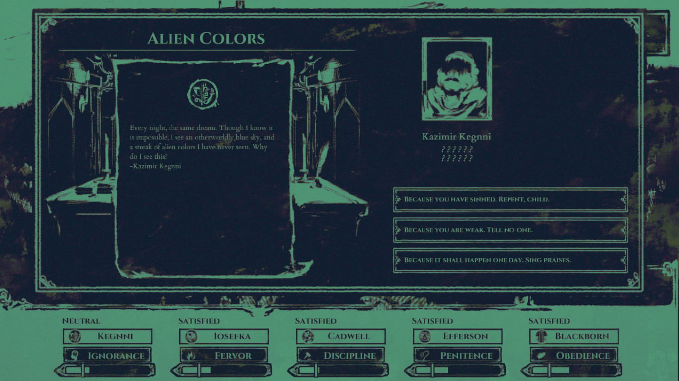 Скриншот из игры The Shrouded Isle - 10