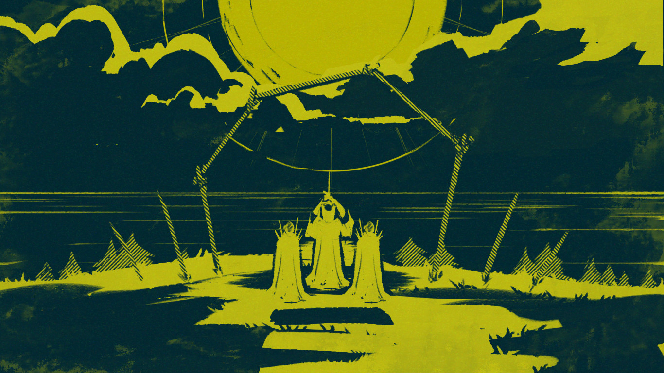 Скриншот из игры The Shrouded Isle - 11