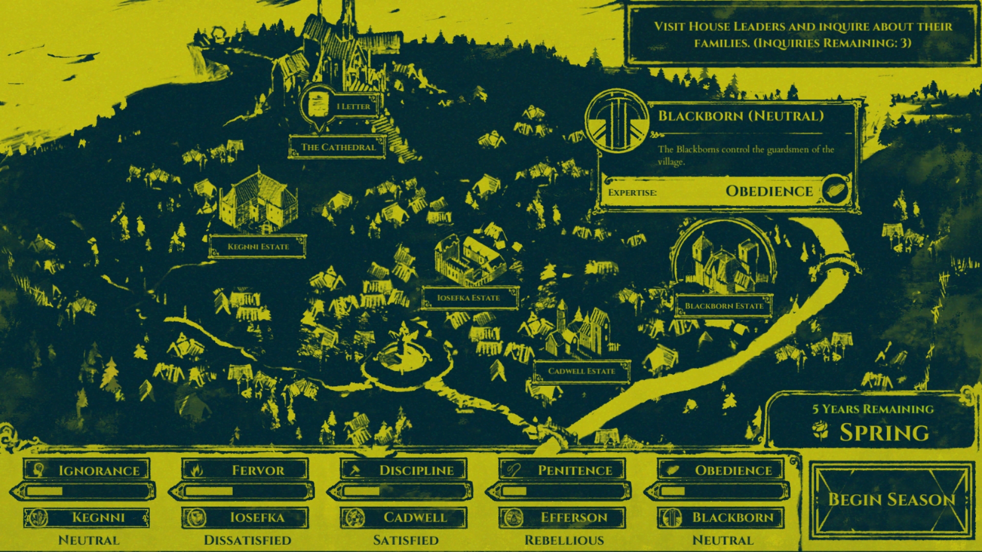 Скриншот из игры The Shrouded Isle - 9