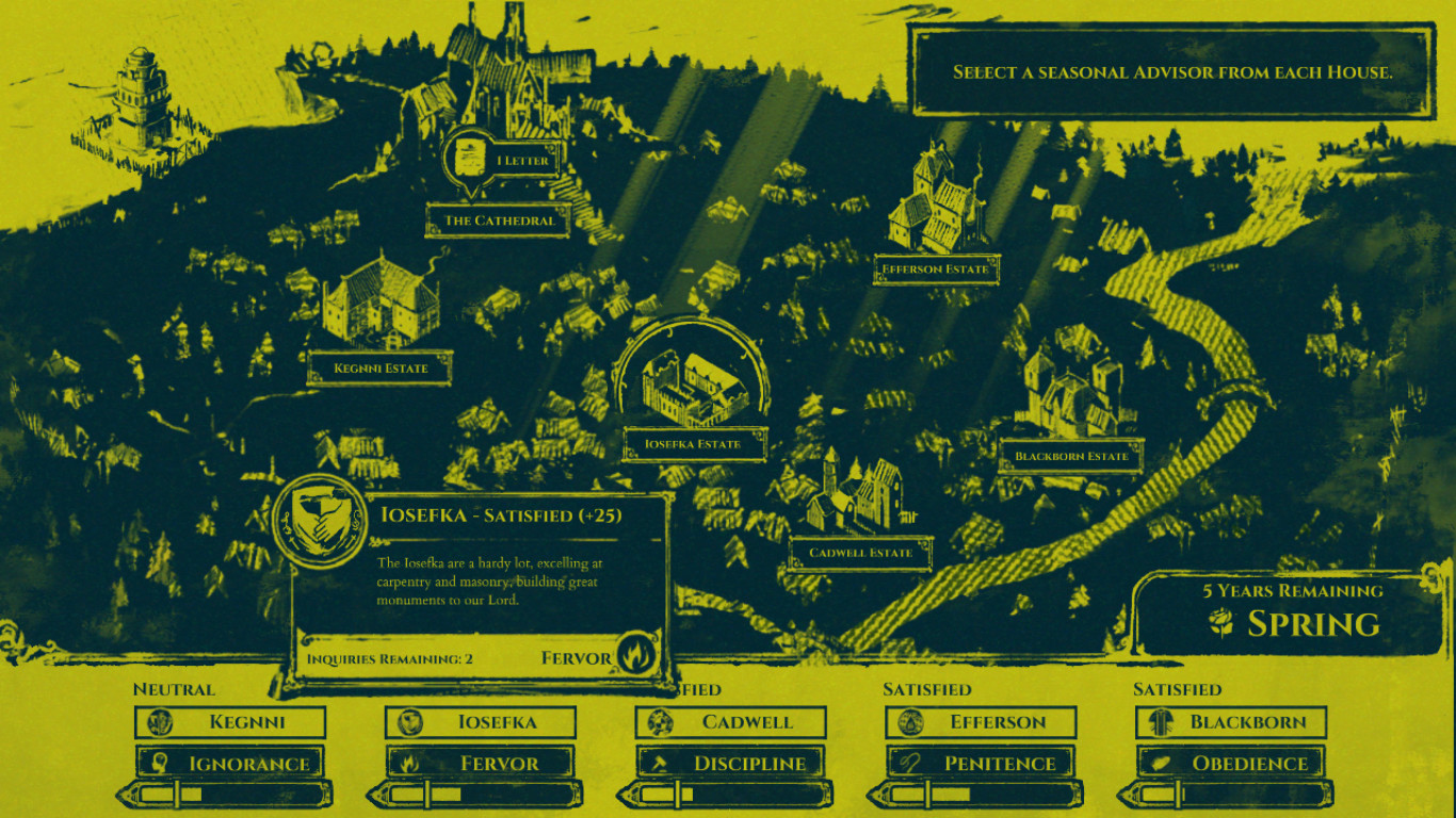Скриншот из игры The Shrouded Isle - 24