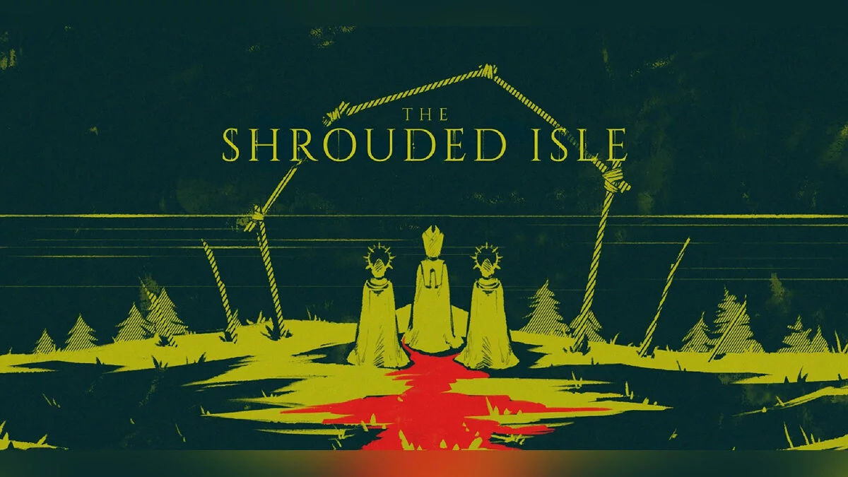 Скриншот из игры The Shrouded Isle - 8