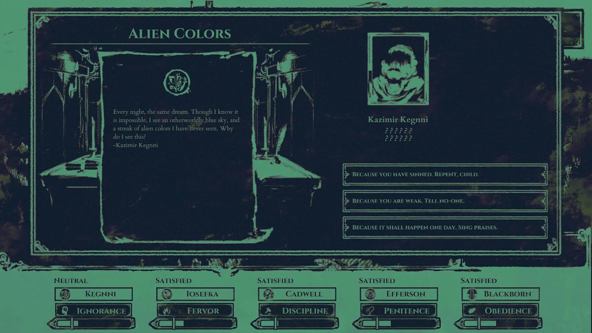 Скриншот из игры The Shrouded Isle - 14