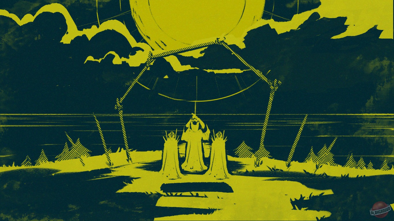 Скриншот из игры The Shrouded Isle - 23
