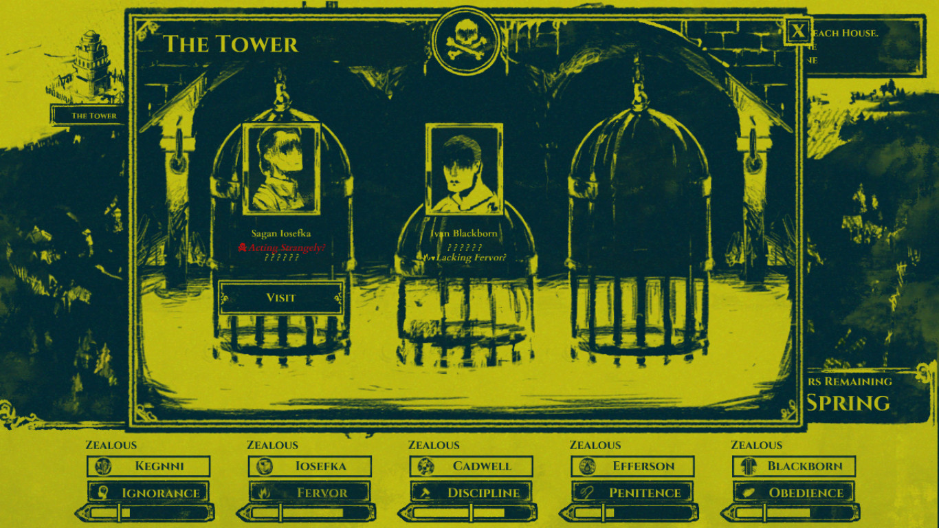 Скриншот из игры The Shrouded Isle - 19