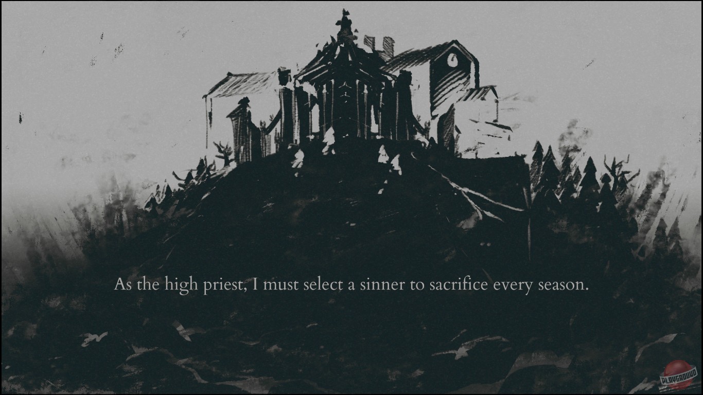Скриншот из игры The Shrouded Isle - 7