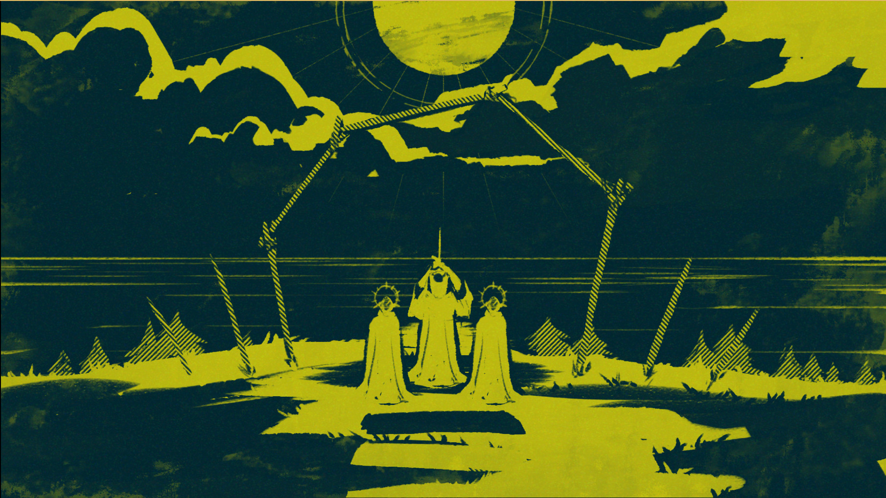 Скриншот из игры The Shrouded Isle - 15
