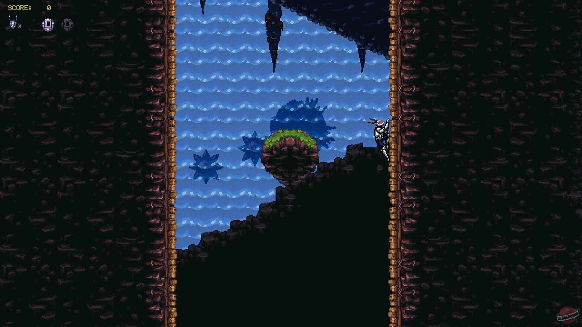 Скриншот из игры Gundroid - 2