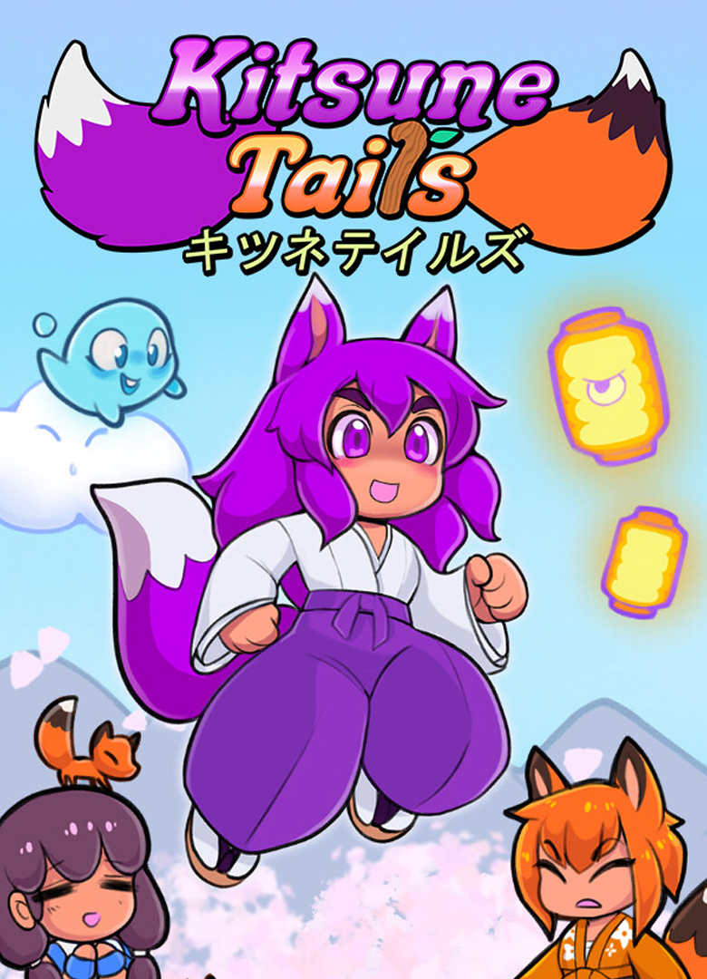 Обложка игры Kitsune Tails