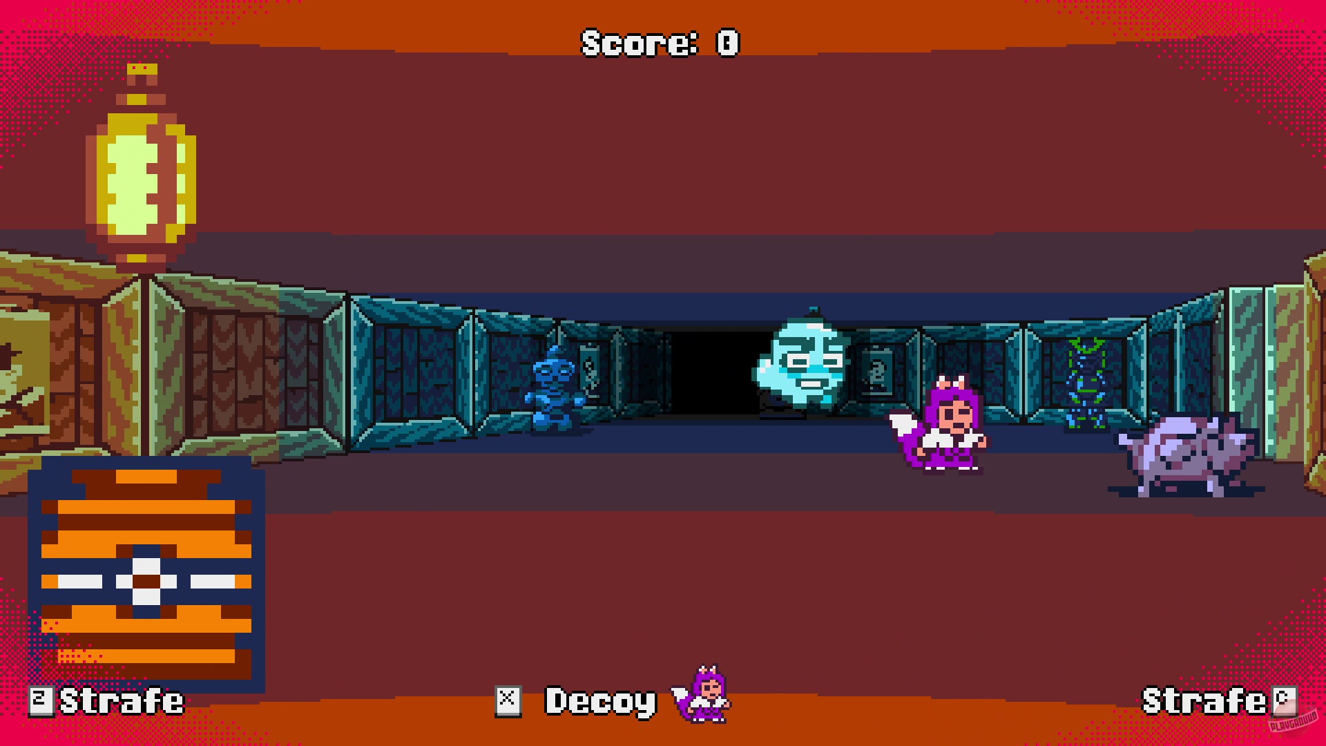 Скриншот из игры Kitsune Tails - 24