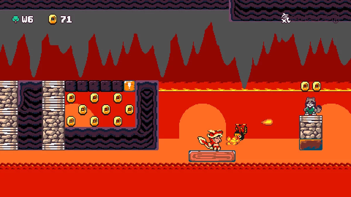 Скриншот из игры Kitsune Tails - 11