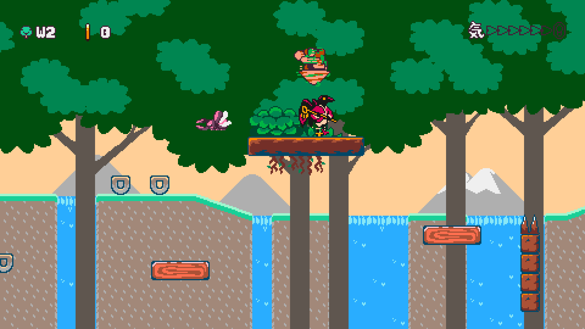 Скриншот из игры Kitsune Tails - 16