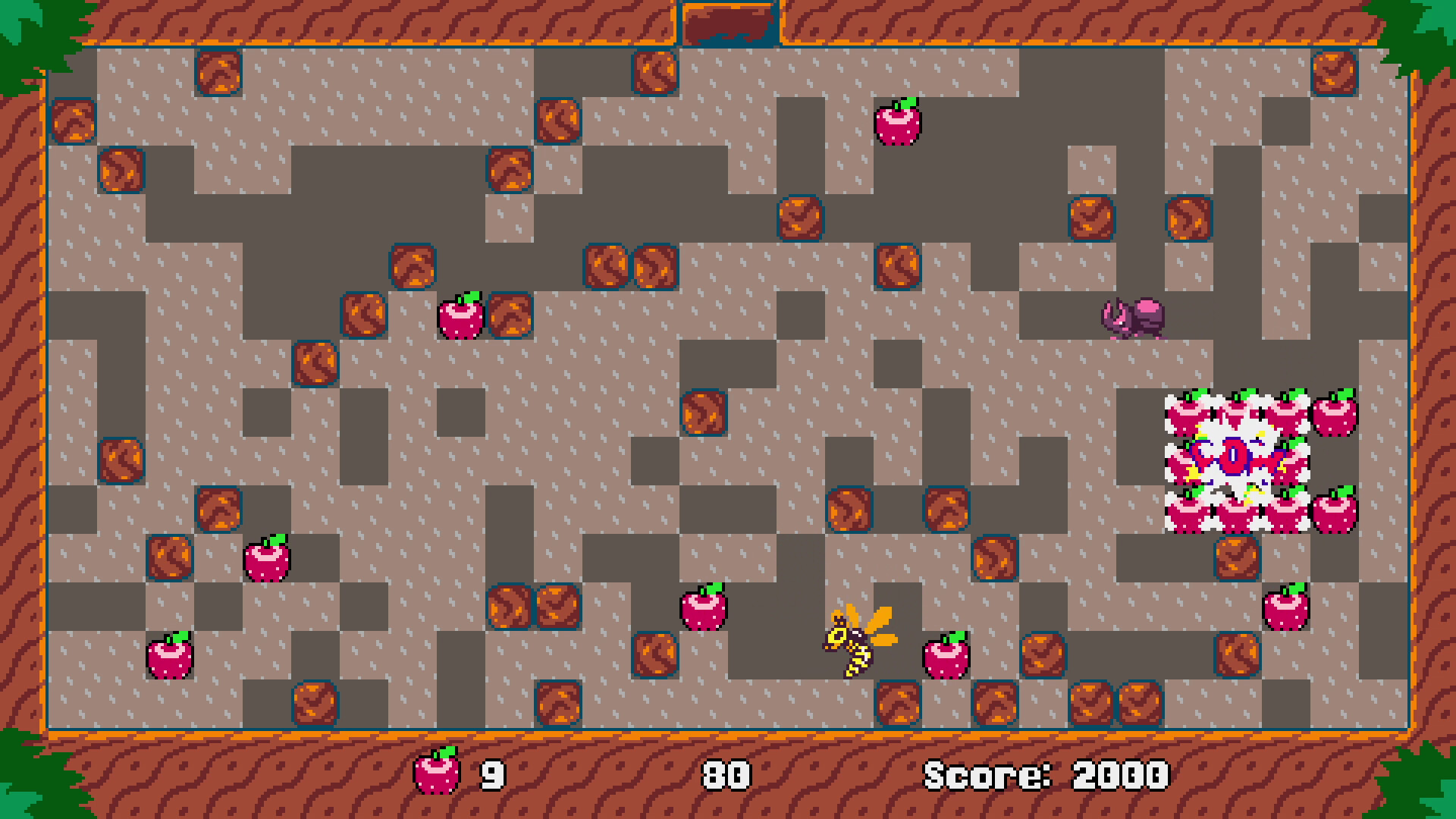 Скриншот из игры Kitsune Tails - 12