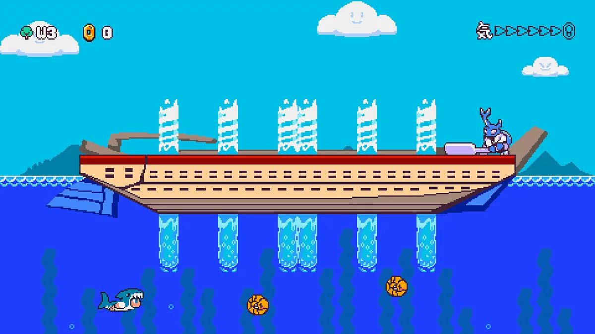 Скриншот из игры Kitsune Tails - 28