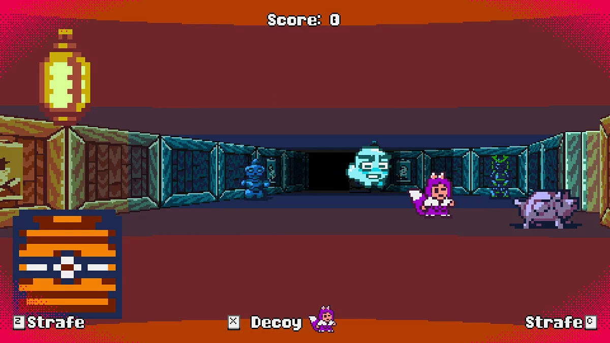 Скриншот из игры Kitsune Tails - 10