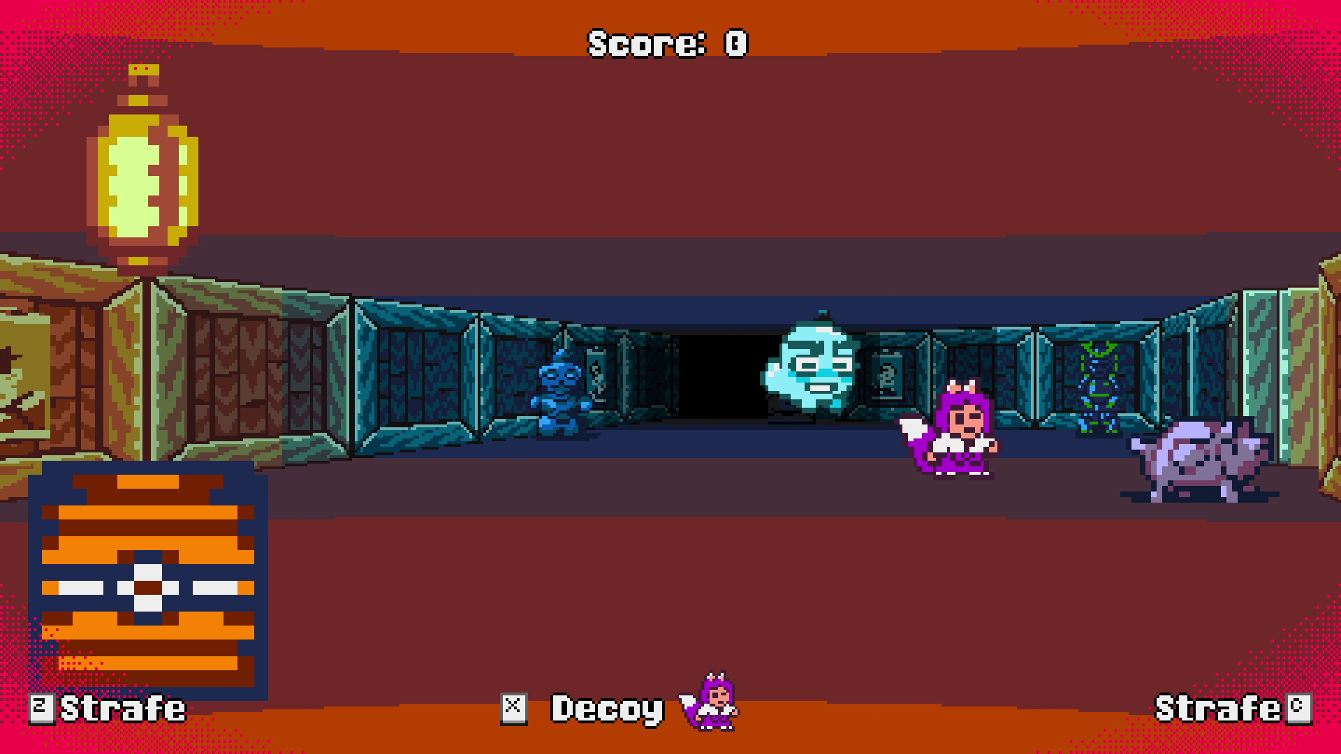 Скриншот из игры Kitsune Tails - 25