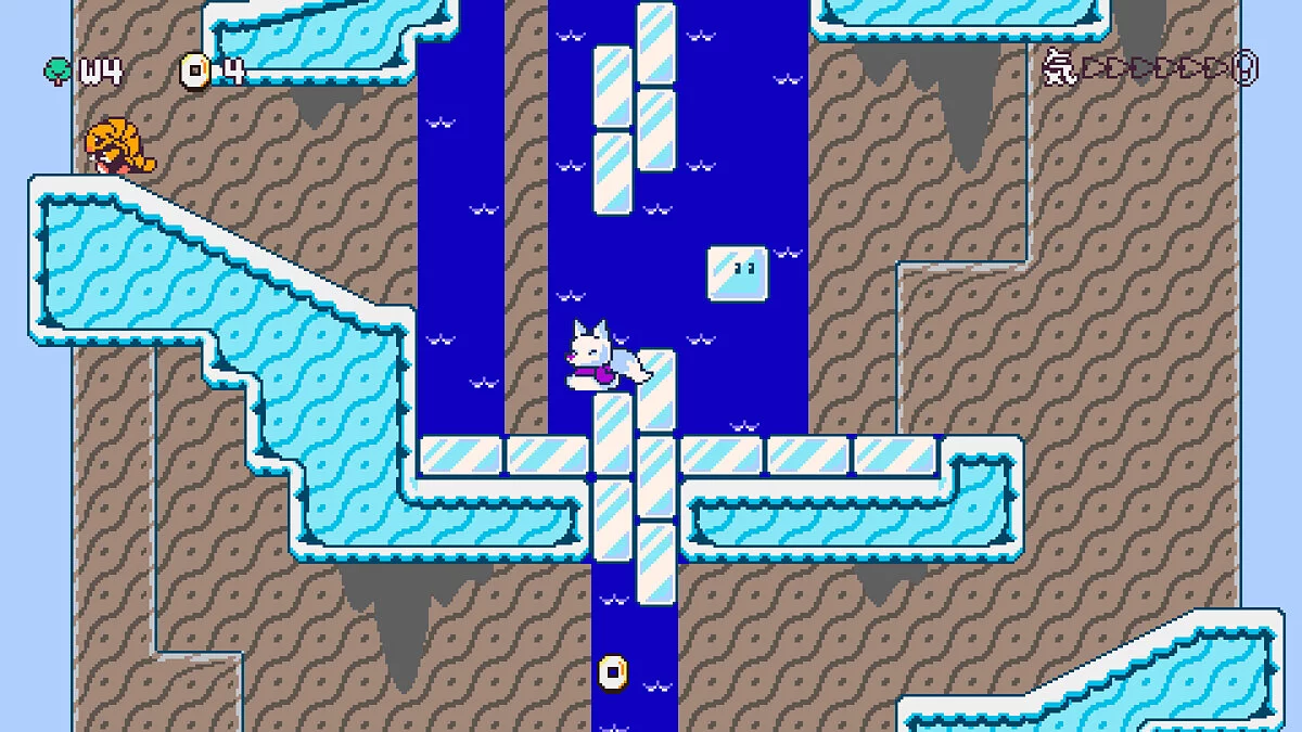 Скриншот из игры Kitsune Tails - 17